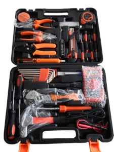 35 PCS Multi-Function Electric Toolbox Set Household &amp; Electrician Repair <strong>Kit</strong> for Home Maintenance DIY &amp; Professional <strong>Tools</strong>