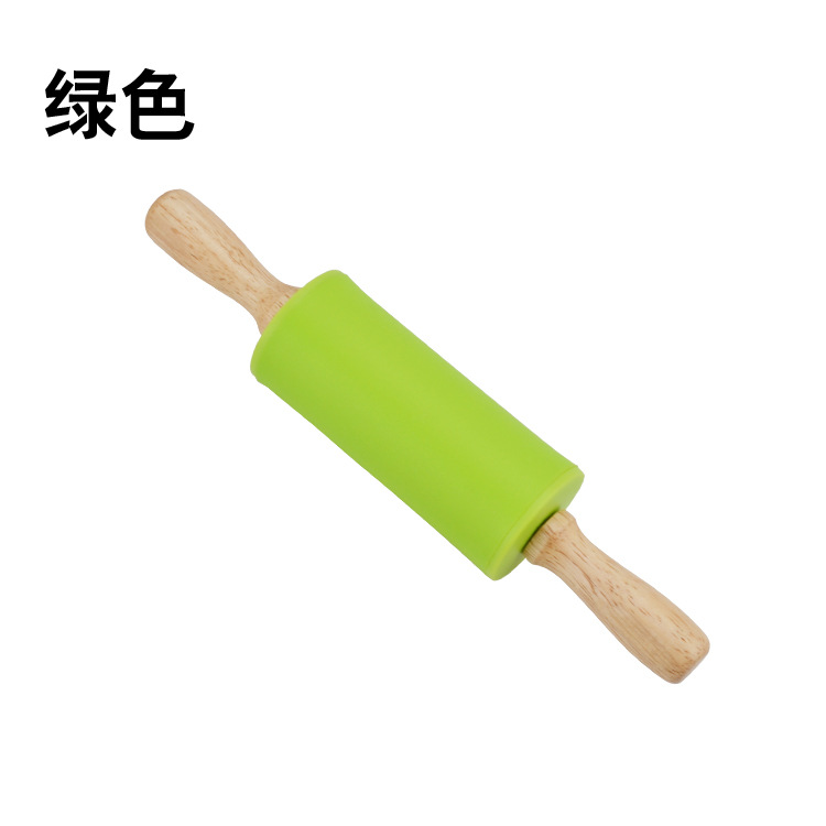 สีเขียวอ่อน