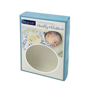 Kleine billige benutzer definierte Papier box Papier Geschenk Boite Box mit klarem Fenster deckel Karton Verpackungs boxen - Product Image 1