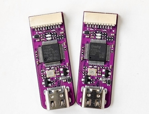 STLink DAPLink-Debugger für B-Bluetooth-Module ARM MCU-Ein brenn programmierung mit serieller Schnitts telle TYPE-C Download-Emulation - Product Image 3