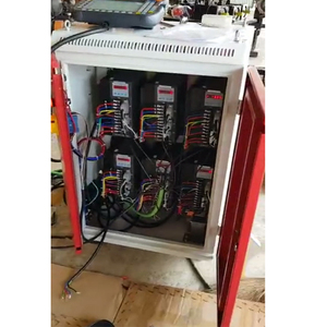 NewKer-NEW302 AC Servo Driver Del Motore la tecnica avanzata di Corrispondenza CNC Driver servo drive per Fresatrice CNC Controller - Product Image 6