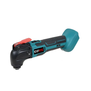 Multiherramienta oscilante inalámbrica de grado industrial de 21V con 22 accesorios, fuente de alimentación de batería de 18V personalizable OEM - Product Image 1