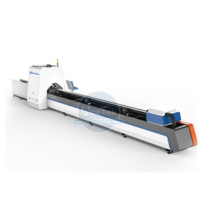 6m 8m 12m lunghezza cnc laser tubo di taglio del tubo Laser 6kw 3kw 4kw con carico automatico e sistema di scarico - Product Image 4