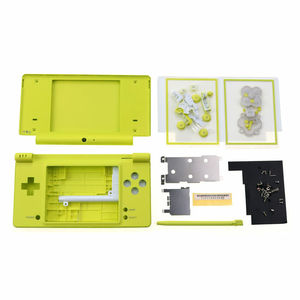 NDSI/DSI konsol yedek konut kabuk için komple tam sert konut Case düğmeler kiti kapak - Product Image 2