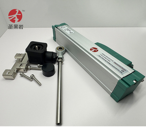 Linearer Encoder-Sensor IP65 50-1250mm Bereich ± 0,05% Linearität 12-24V DC 4-adriger Anschluss Linearer Weg winkel Positions sensor - Product Image 5