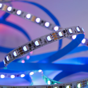 Customized 24v Outdoor Led Fixture IP20/65/67/68 Waterproof 10mm 12mm RGBIC <strong>Programming</strong> Led Strip <strong>Lights</strong> UCS2904 - Product Image 3