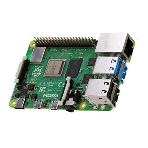 UNIKEY Raspberry Pi 4 modello B 1GB 2GB 4GB 8GB RAM, lampone Pi 4B completamente aggiornato - Product Image 5