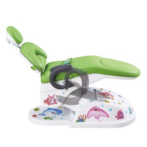 Sedia dentale di lusso per bambini 3 programmi di memoria Design carino per uso clinico - Product Image 2