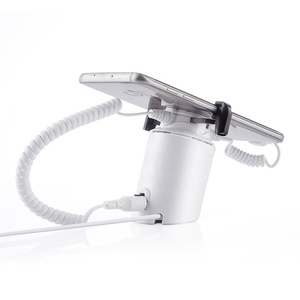 Alta Seguridad de alarma de teléfono móvil SOPORTE SEGURO titulares de la anti-robo de bloqueo - Product Image 4