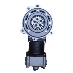 いすゞ1-19100333-5用エアコンプレッサー6WF1エンジン使用 - Product Image 1