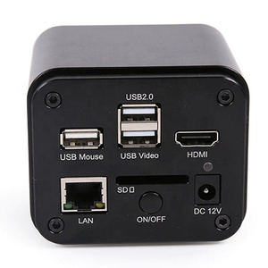 PCT-4KB1 dijital 30fps HDM /GigE/ WLAN/ USB2.0 CMOS 4K mikroskop kamera - Product Image 2