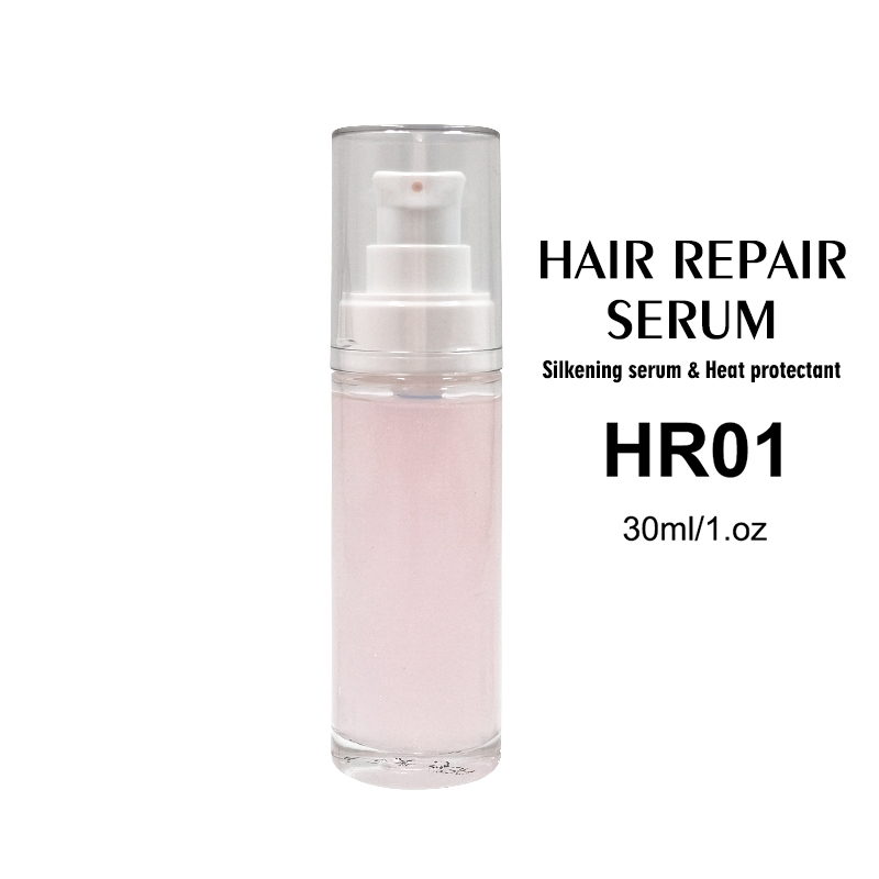 Sérum de réparation de cheveux