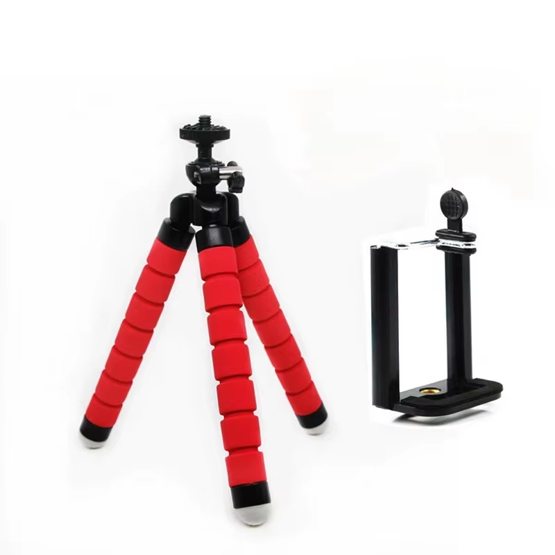 Rouge + clip en forme de U