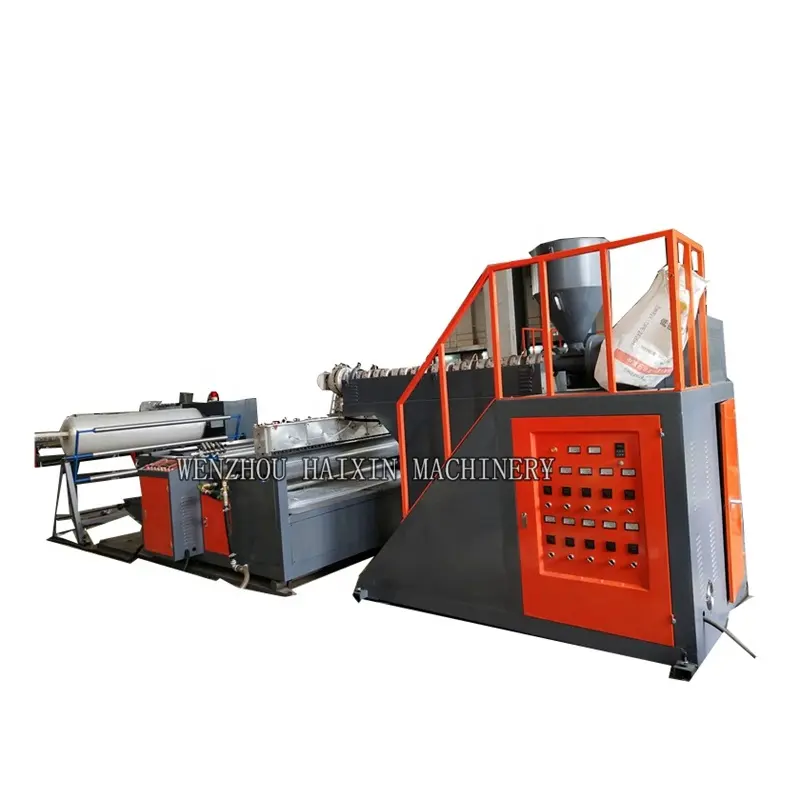 Bubble machine and air bubble wrap roll and bubble film air packing film making machine