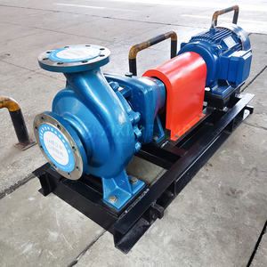 IH Series Chemical Centrifugal <strong>Pump</strong> Used to Deliver Corrosive Liquid Which Not Containing Solid Particles - Product Image 6