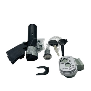 Motorcycle <strong>Parts</strong> Ignition Switch Lock Set for honda WH110T-<strong>2</strong> GGC110 - Product Image 6