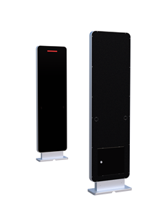 RFID Vertical Intelligent <strong>Security</strong> Gate Reader IoT <strong>Solutions</strong> &amp; Software Product - Product Image 4