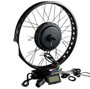 電動モーターキット12000w 72v変換5000ワット自転車高品質 - Product Image 2
