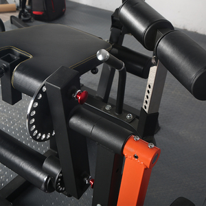 XOYOOU Economical Type Sitting <strong>Leg</strong> Trainer <strong>New</strong> Type of Fitness <strong>Leg</strong> Stretching Exercise Machine - Product Image 5