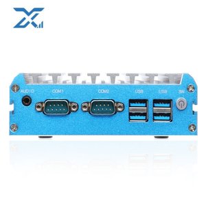 XYC-ordenador de sobremesa J4125 Win 10, montaje en pared, pantalla Dual, Mini, para videojuegos, software de hardware con ram, ssd, accesorios - Product Image 2