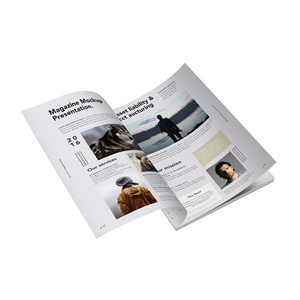 Customized <strong>All</strong> Size Custom Printing Advertising Brochure Flyer Printing <strong>Booklet</strong> Leaflet Printing - Product Image 6