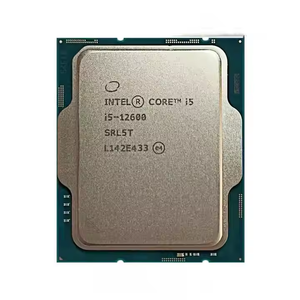 For Intel Core <strong>I5</strong> 12600 3.3 GHz 6-Core 12-Thread CPU Processor 10NM L3=18M 65W LGA 1700 <strong>I5</strong>-12600