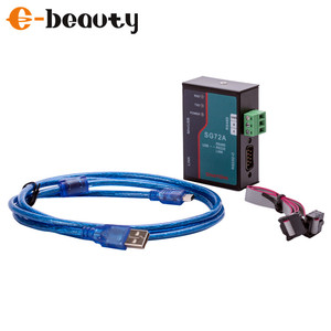 Modulo di conversione porta di comunicazione Smart Gen USB RS232 RS485 Link SG72A Controller generatore Diesel Smartgen - Product Image 2