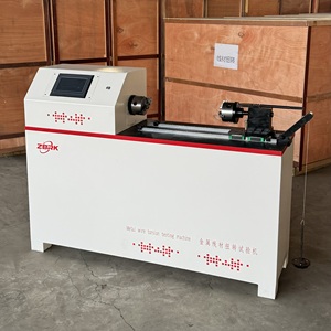 鉄棒ねじり試験機レベル1試験機金属棒ねじり試験機 - Product Image 4