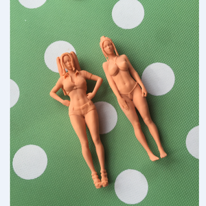3D-Design benutzer definierte Kunststoff-Modell figuren Prototyp Suppressor Rapid Prototyping Machinery Service - Product Image 2