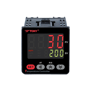 通用Tc Rtd输入Pid控制器手动双Pid控制器压力和温度控制器