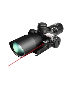 CVLIFE 2.5-10x40e açık avcılık için 20mm dağı ile kırmızı ve yeşil işıklı kapsam - Product Image 1