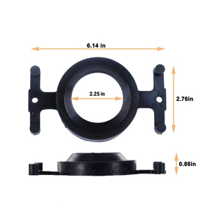 04-3817 Tank kase kiti Modern tasarım tarzı banyo uygulaması için Eljer tuvalet ile uyumlu - Product Image 2