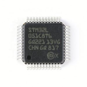Neuer und originaler IC-Chip STM32L051C8T6/LQFP-48 für Arduino IC-Chip-Stücklisten service für elektronische Komponenten - Product Image 1