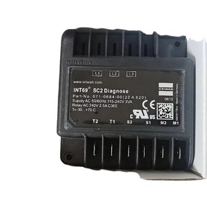 Kriwan int69 SC2 chẩn đoán 0684 (22 một 620) 115-230V 50Hz 120-240V 60Hz 3va máy nén mô-đun bảo vệ int69sc2 - Product Image 1