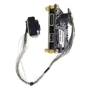 Personalización Módulo de cámara IMX258 13MP 4K 30FPS OIS Módulo de cámara IP Cable coaxial USB2.0 Módulo de cámara pequeña de alta definición - Product Image 1