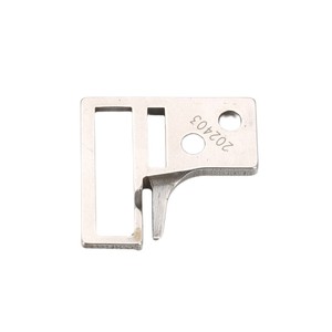 Phụ Tùng Máy May Công Nghiệp 202403 Tấm Kim Cho <span class=keywords><strong>Pegasus</strong></span> Overlock Máy <span class=keywords><strong>DCR</strong></span>-<span class=keywords><strong>942</strong></span> - Product Image 3