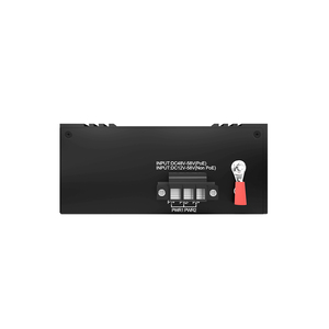 Fast <strong>Ethernet</strong> 4- port network switch 12V <strong>10</strong>/100Mbps communication equipment fanless design - Product Image 5