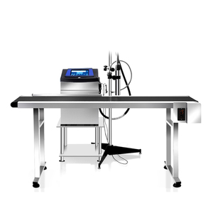 Automatische schnelle Lieferung kleiner Zeichen CIJ Chargen nummer Datum Industrieller Tinten strahl drucker LY900 Codier maschine Industrial Online - Product Image 4