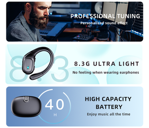 Gen 2pro TWS BX28 Tai nghe chất lượng tốt nhà máy giá cho điện thoại 16 Pro Immersive Stereo đúng tai nghe không dây - Product Image 4