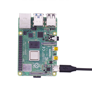 <strong>Raspberry</strong> <strong>Pi</strong> 4B <strong>Power</strong> <strong>Adapter</strong> with ON/OFF Switch 5V 3A Micro USB Charger and EU Plug Type-C Supply for Electronic Modules Kits - Product Image 6