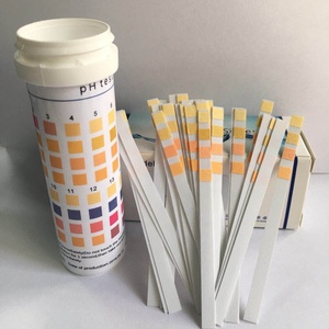 Lohand Rapid <strong>Test</strong> Series PH <strong>Test</strong> Strips Universal PH Indicating Paper Laboratory Equipment Lab Testing Equipment - Product Image 1