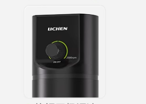 悬臂式恒速电动搅拌器实验室搅拌机小型高速精密机械搅拌机。 - Product Image 2