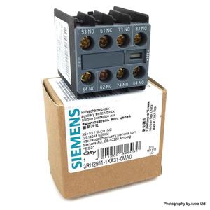 Neu und original plc Original brandneuer Hilfs kontakt block 3 RH29111XA310MA0 3 NO1NC 3 RH29111XA310MA0 für