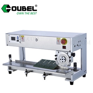 Rekabetçi fiyat LED V kesme makinesi v-oluk ayırıcı v-kesim makinesi için PCB/LED üretim hattı - Product Image 2