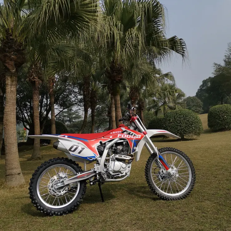 ausverkauf enduro motocross 250 cc off-road motorrad 4-takt-dirtbike 250 cc für erwachsene