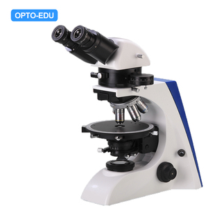 光电-EDU A15.2601-TB 40-400X学生使用透射光双目偏光显微镜 - Product Image 4