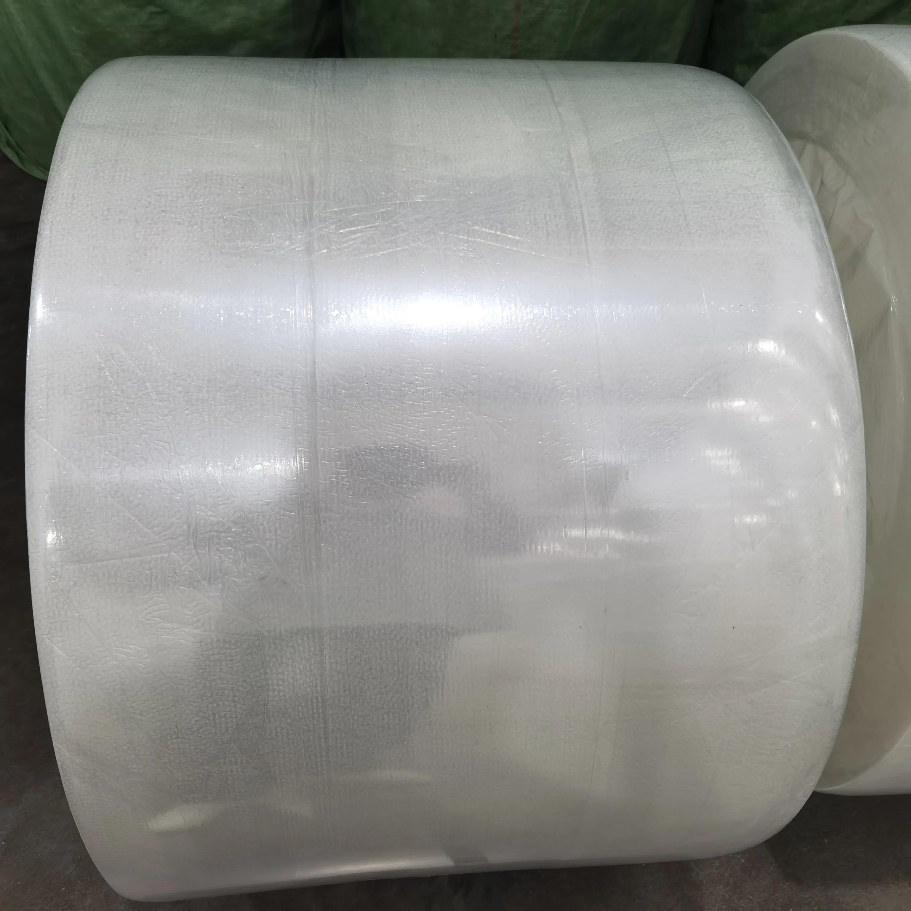 Spunlace phân hủy sinh học PP polyethylene bột gỗ chéo đồng bằng spunlace nhà sản xuất không dệt cho ngành công nghiệp dệt may nhà