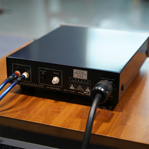 Ca-yin-Reproductor de CD con Salida Digital Coaxial Óptica, Reproductor de CD, Solo Salida Analógica RCA, CS4398 - Product Image 5