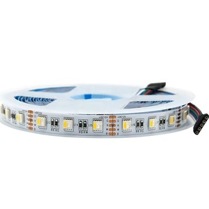 SMD5050 12V 24V 4 in 1 Rgbw Led şerit işık 5m RGBW çok renkli su geçirmez Ip20 IP65 16.5ft esnek Led ışık şerit - Product Image 2