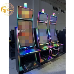 Sıcak özelleştirilmiş kabine Mega bağlantı 6 in 1 çoklu oyun tahtası JP makinesi oyun konsolu seti - Product Image 5